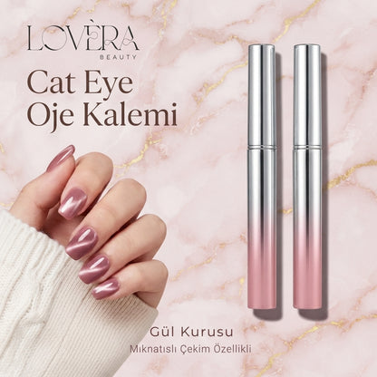7'si 1 Arada Cat Eye Oje Kalemi